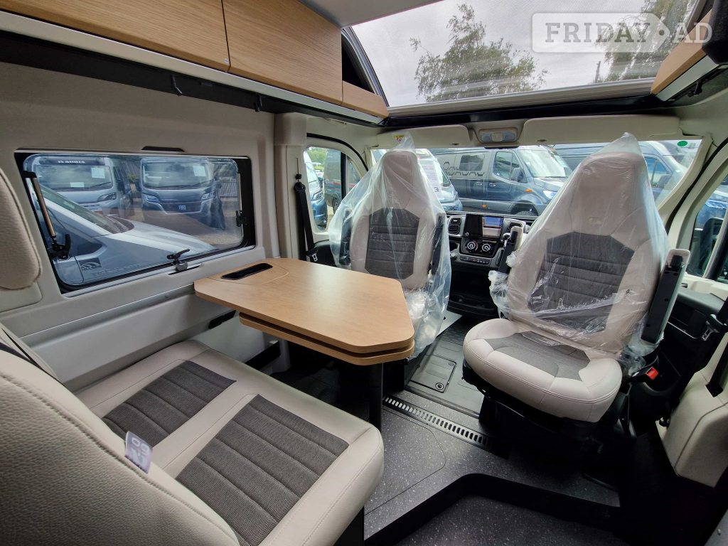 Adria Twin 640 SGX 60th year edition 2026 for sale - Motorhomes & Caravans