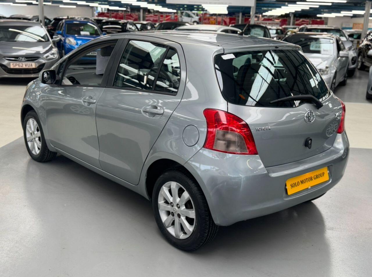 Toyota Yaris Bolton