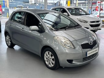 Toyota Yaris 2007