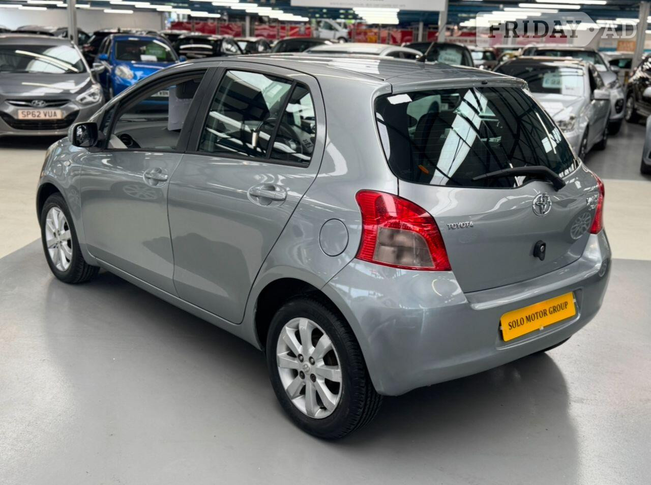 Toyota Yaris Bolton