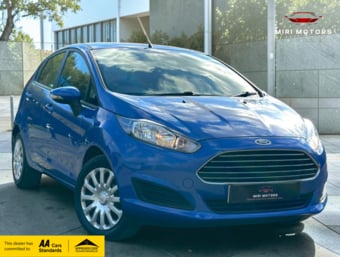 Ford Fiesta 2013