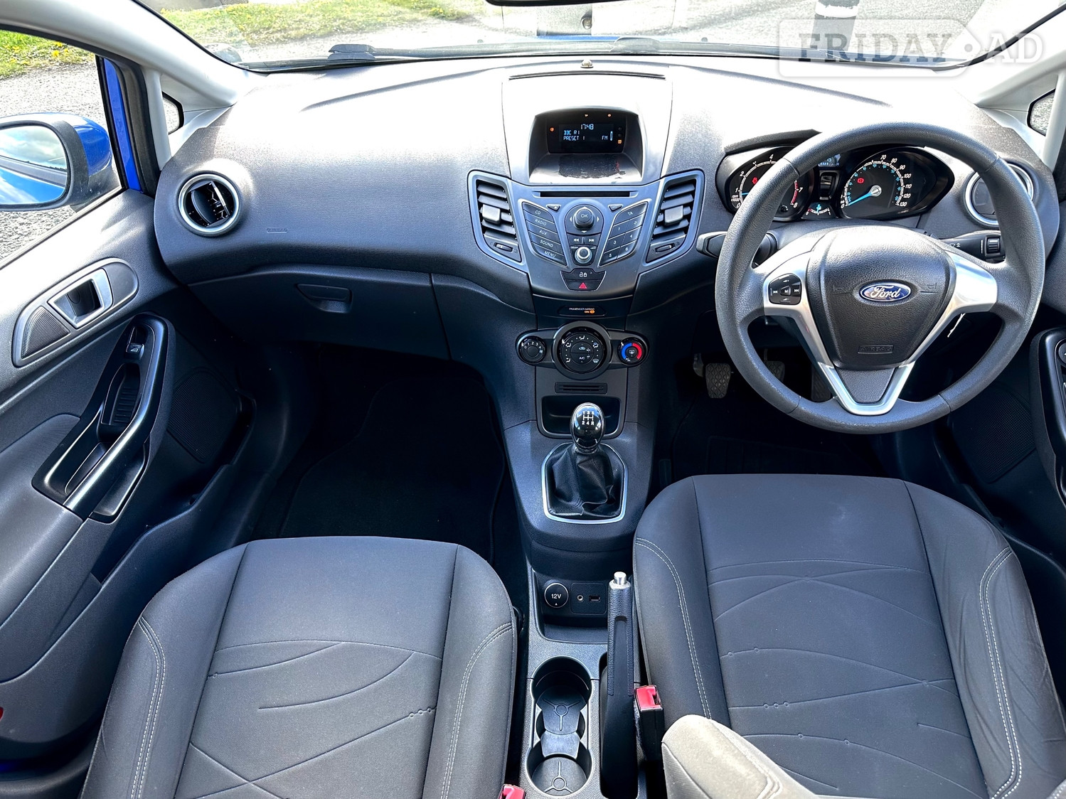 Ford Fiesta Edinburgh