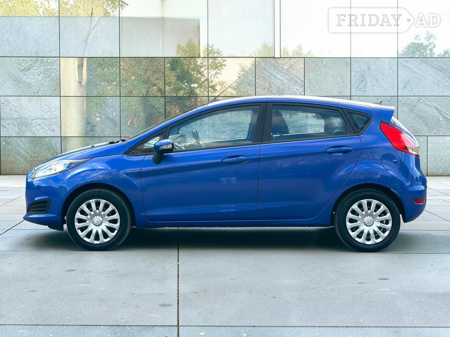 Ford Fiesta 2013 - Cars