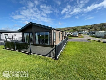 Premium Sea View Living in the 2024 ABI Kielder Exclusive