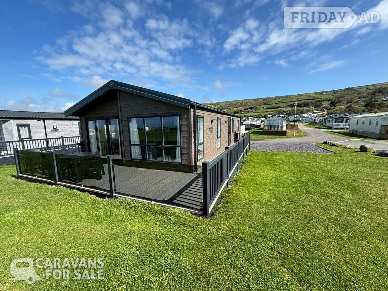 Premium Sea View Living in the 2024 ABI Kielder Exclusive in Llwyngwril