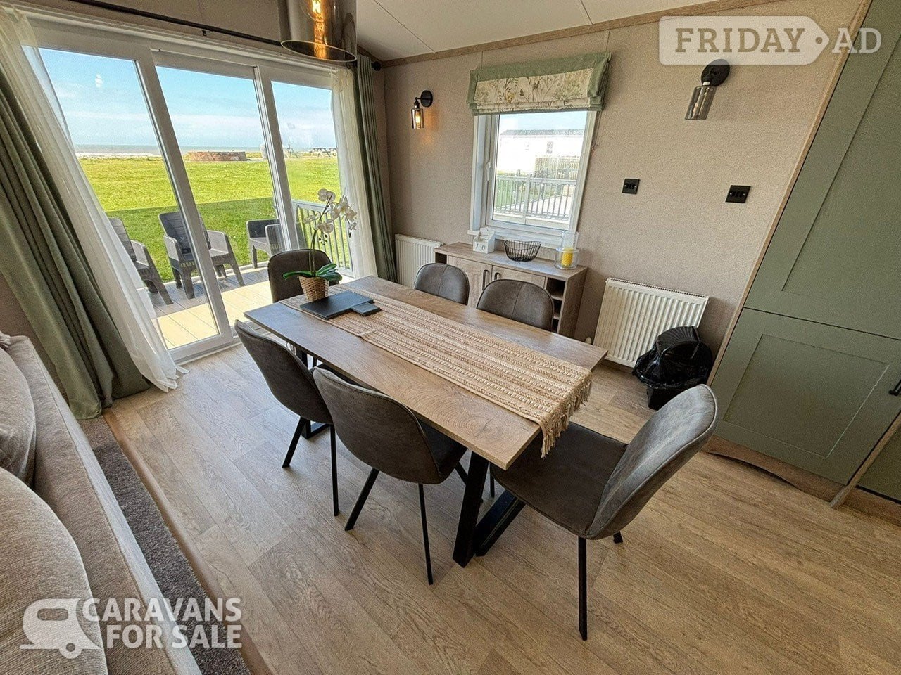 Premium Sea View Living in the 2024 ABI Kielder Exclusive - Holiday Homes