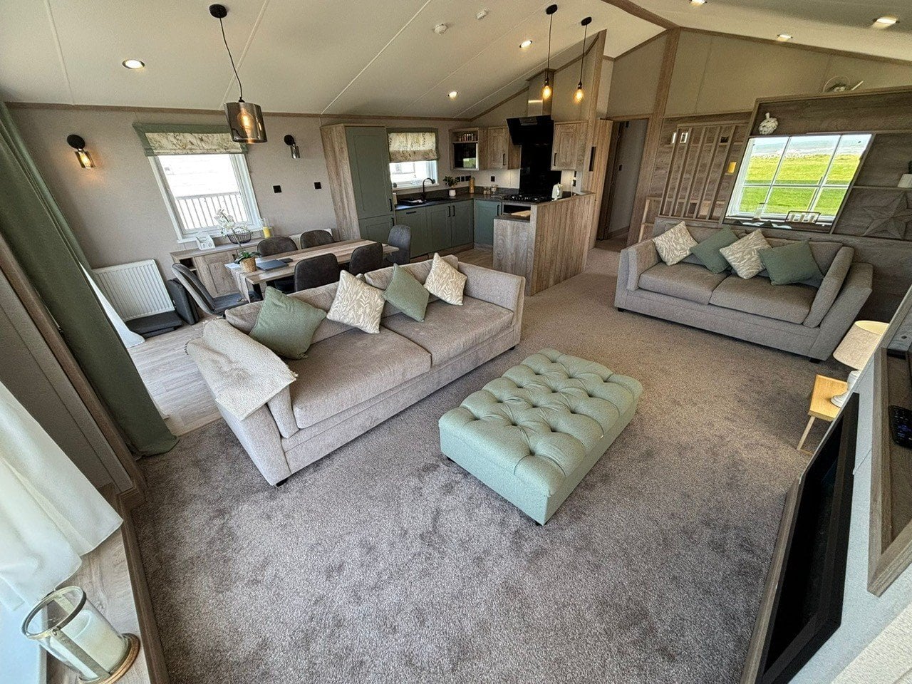 Llwyngwril Premium Sea View Living in the 2024 ABI Kielder Exclusive