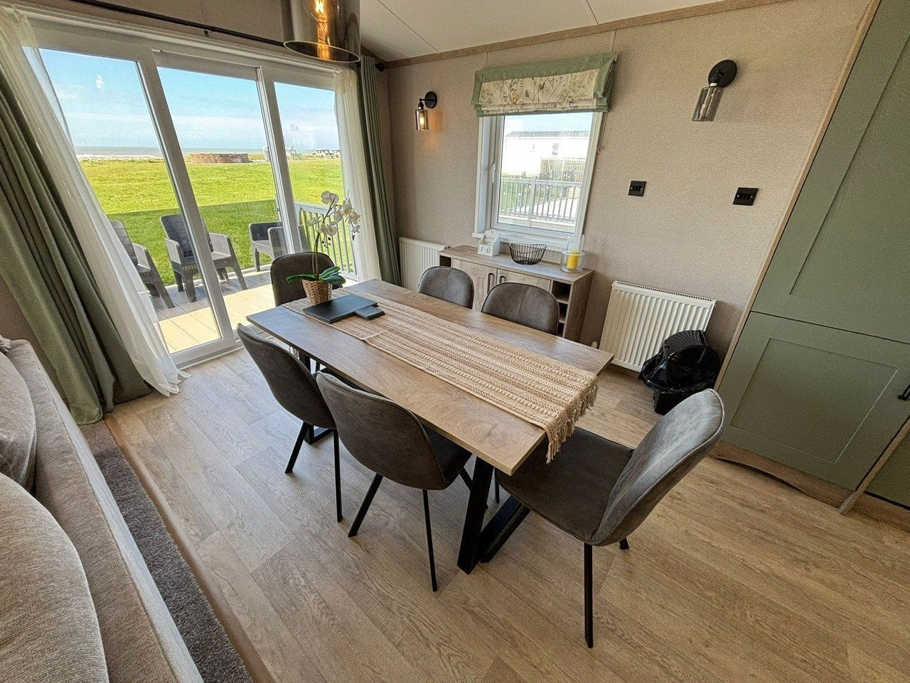 Premium Sea View Living in the 2024 ABI Kielder Exclusive - Holiday Homes