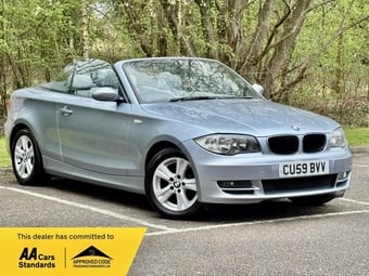 BMW 1 Series 2009