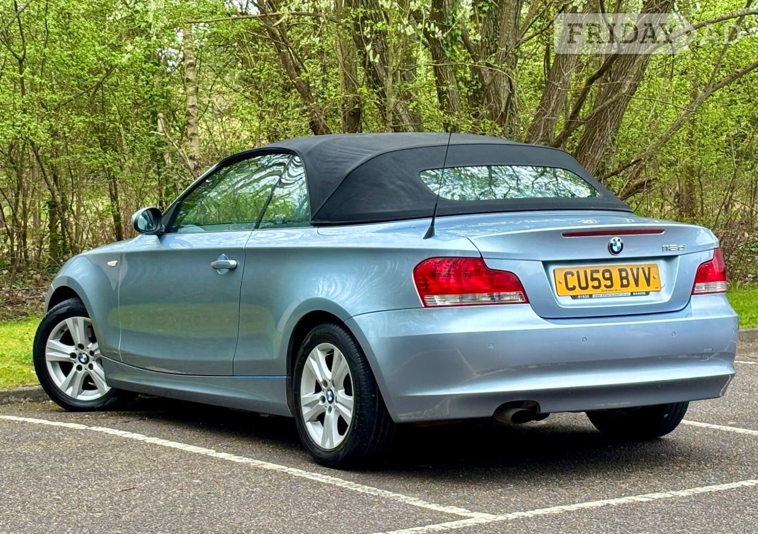 BMW 1 Series 2009 - Cars in Farnham
