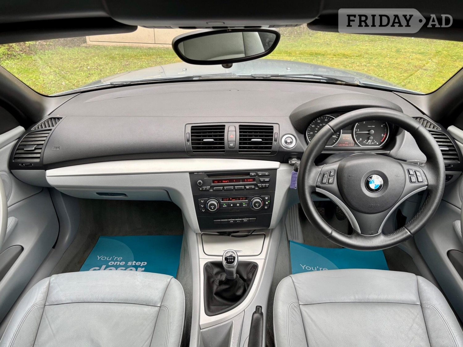 [ berth ]BMW 1 Series