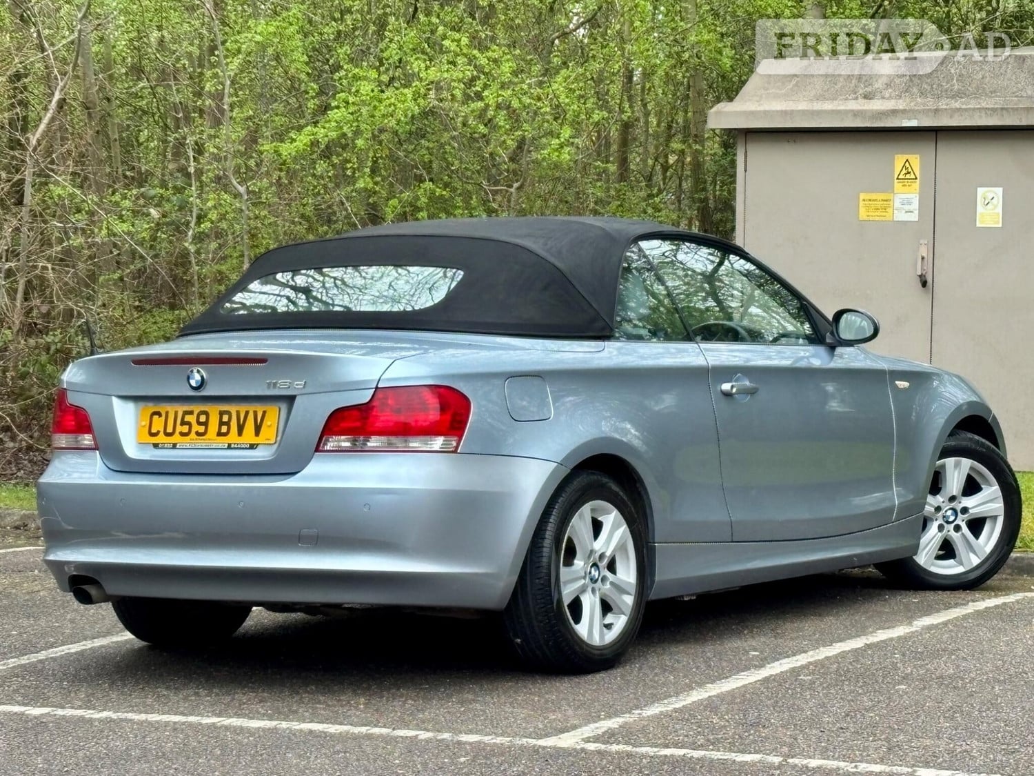 BMW 1 Series 2009 - Cars