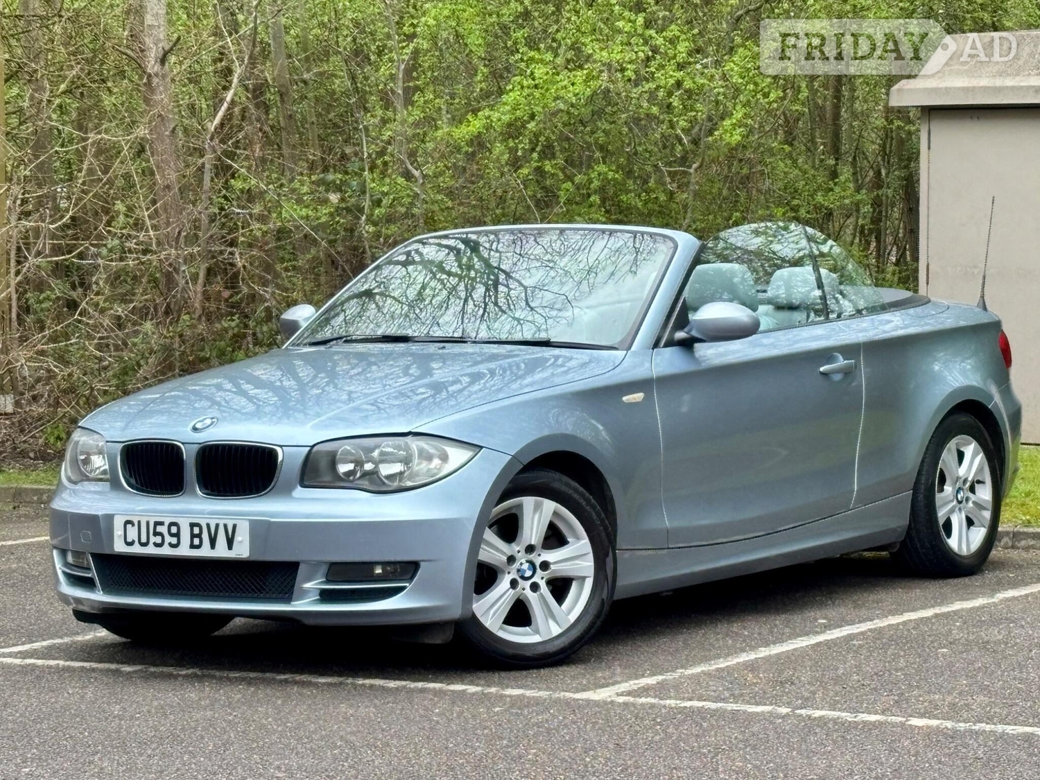 BMW 1 Series Farnham