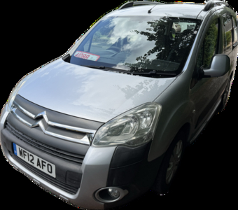 Citroen Berlingo 2012