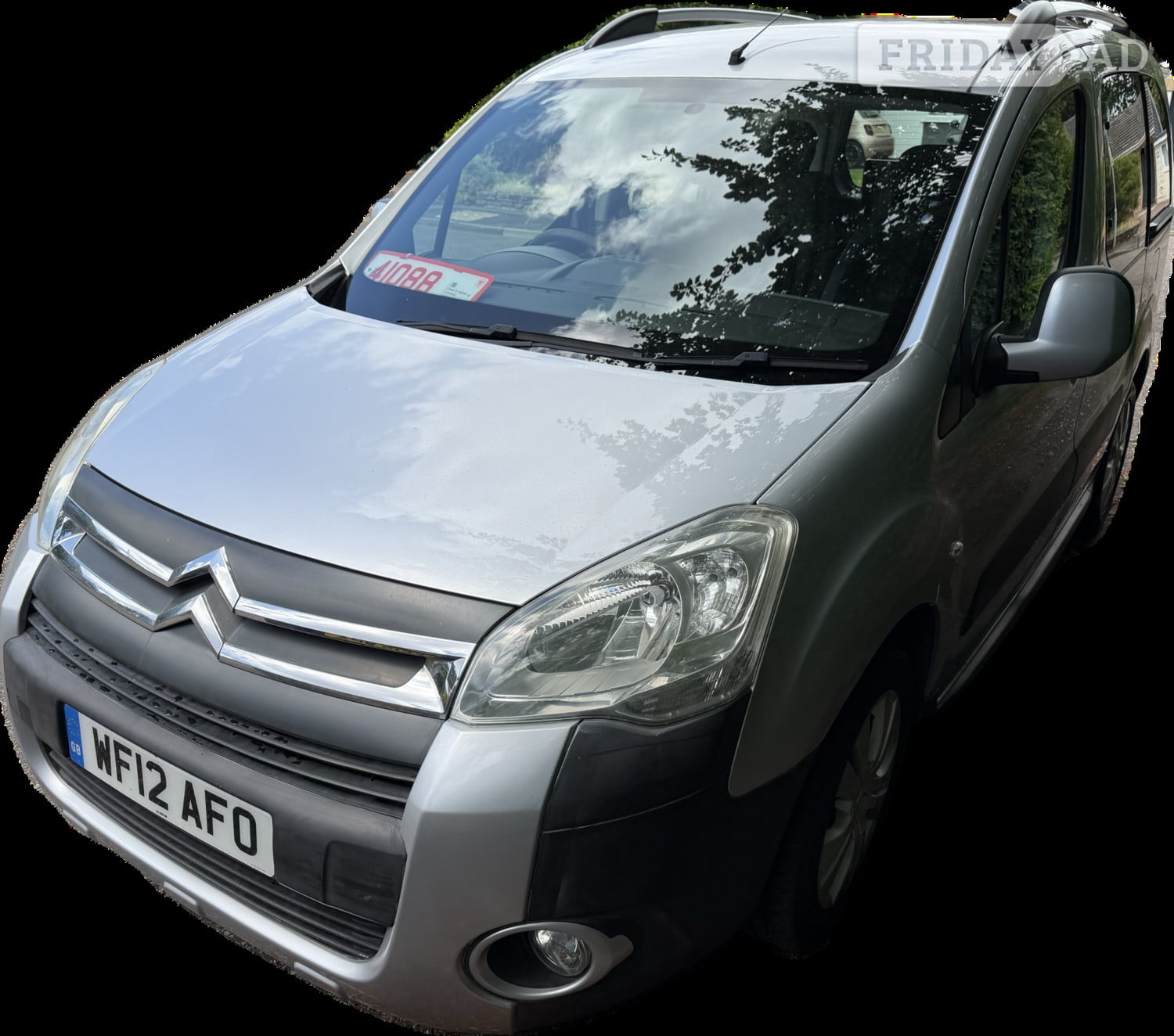 Citroen Berlingo 2012 in New Milton