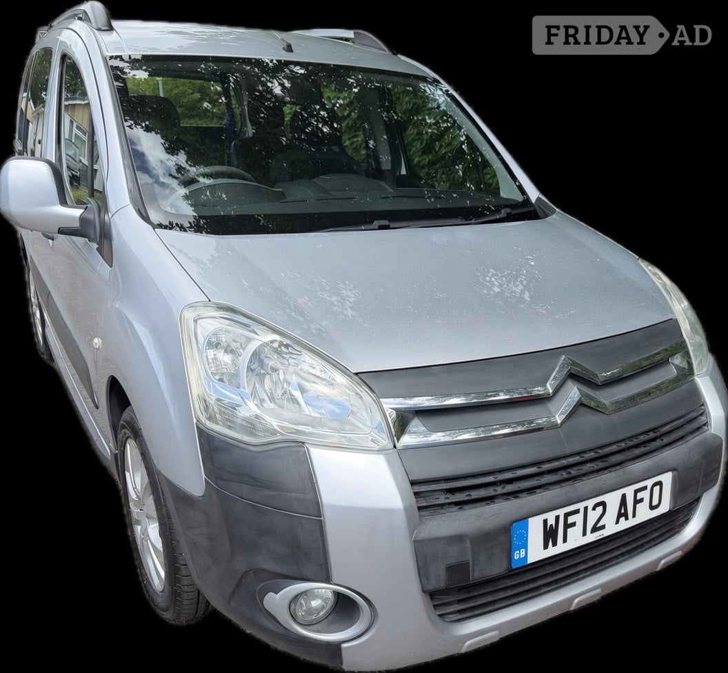 [ berth ]Citroen Berlingo