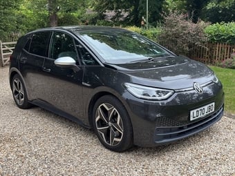 Volkswagen ID.3 2020