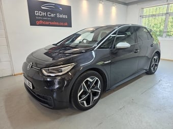 Volkswagen ID.3 2020