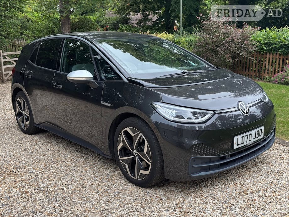 Volkswagen ID.3 2020 in Storrington