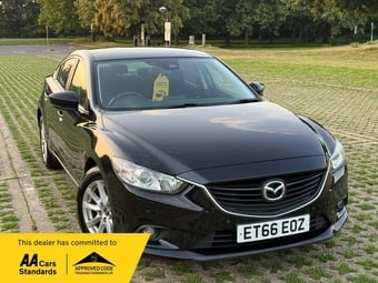 Mazda 6 2017