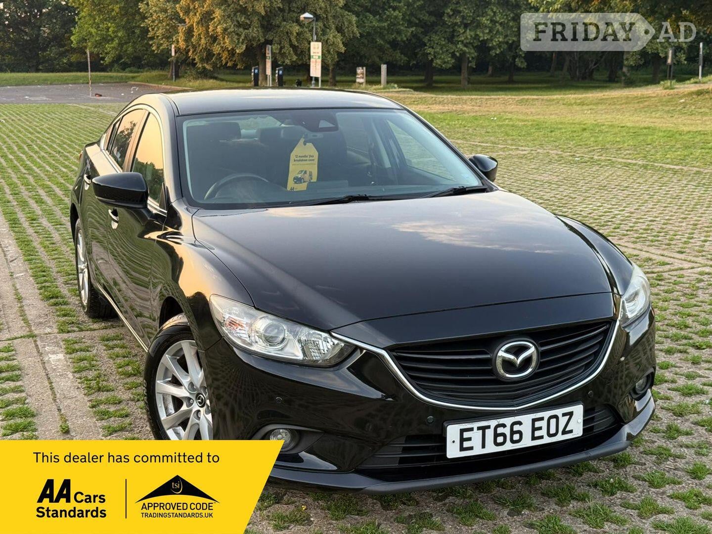 Mazda 6 2017 in Swanley