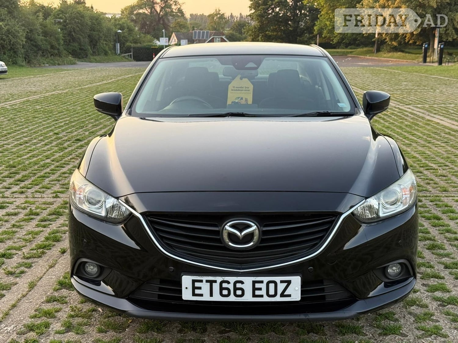 Mazda 6 Swanley