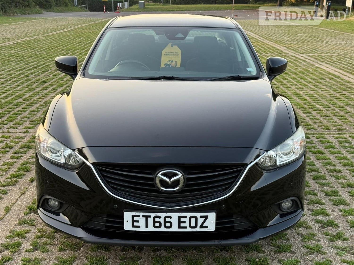 [ berth ]Mazda 6