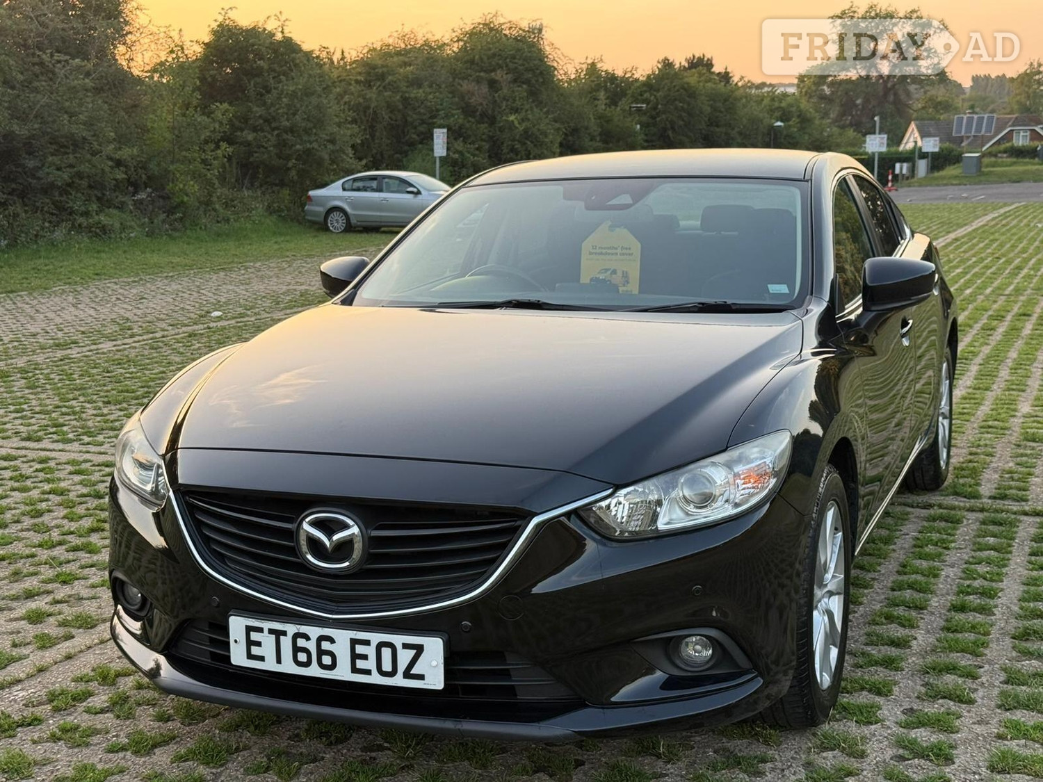 Mazda 6 2017 - Cars in Swanley