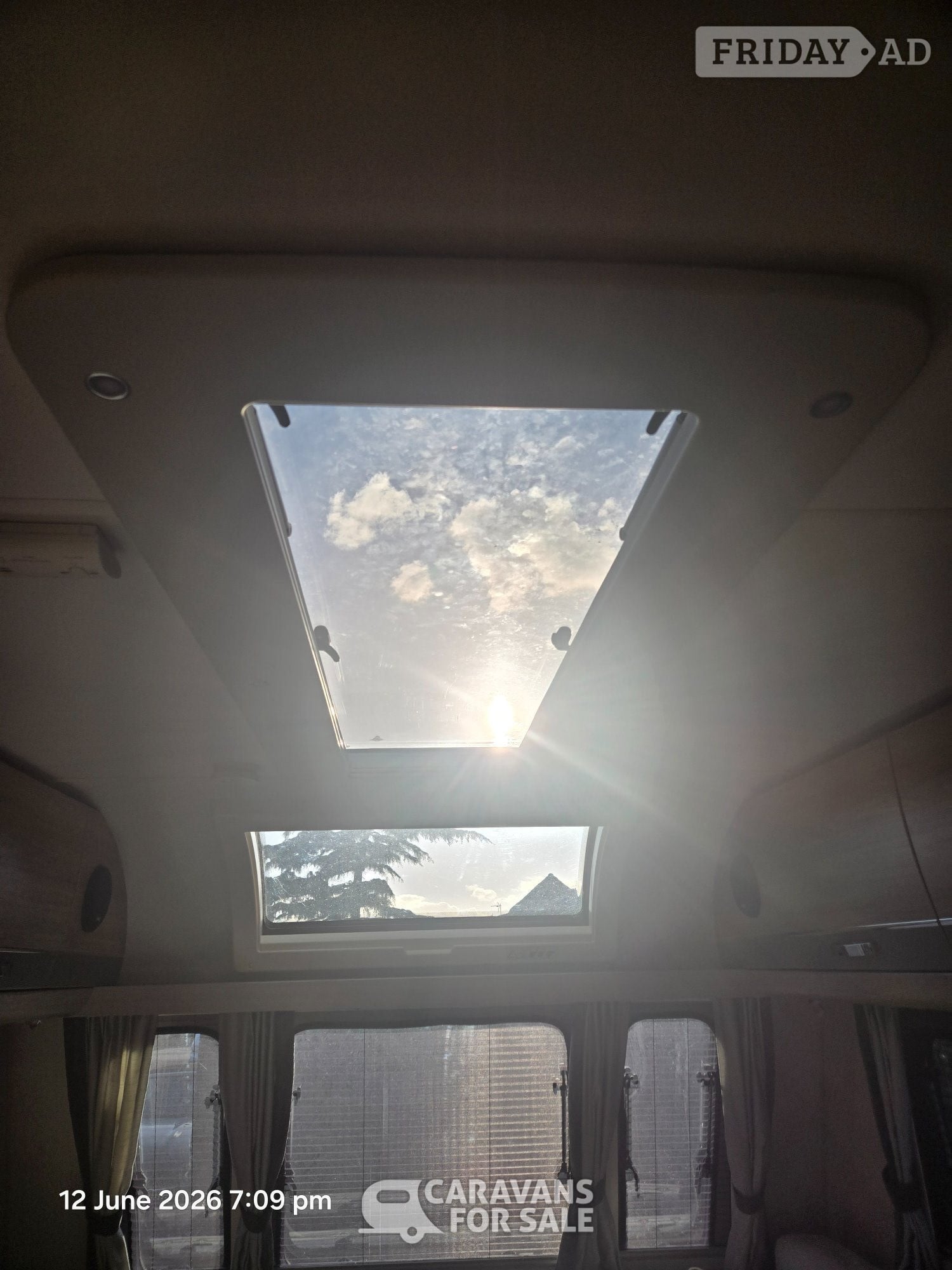[ berth ]Elddis Magnum GT 860