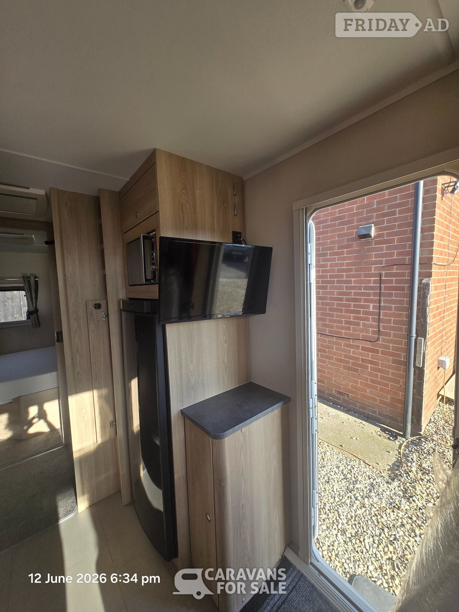 Elddis Magnum GT 860 2020 - Motorhomes & Caravans in Hedon