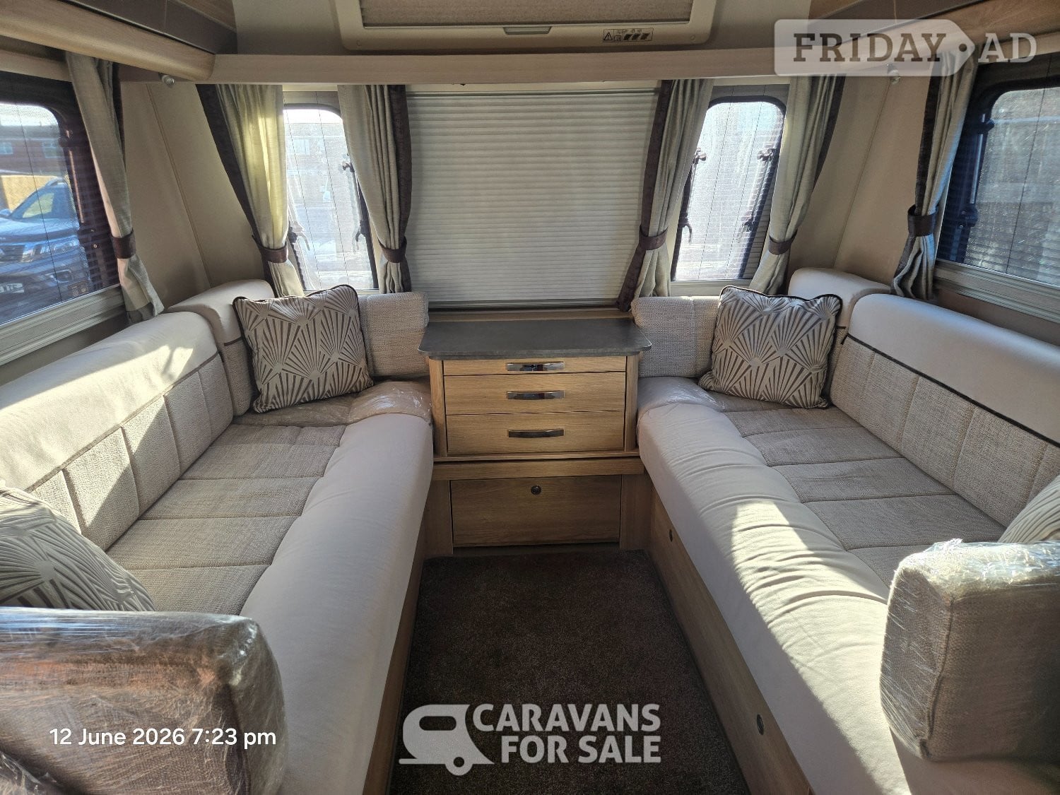 Elddis Magnum GT 860 2020 - Motorhomes & Caravans