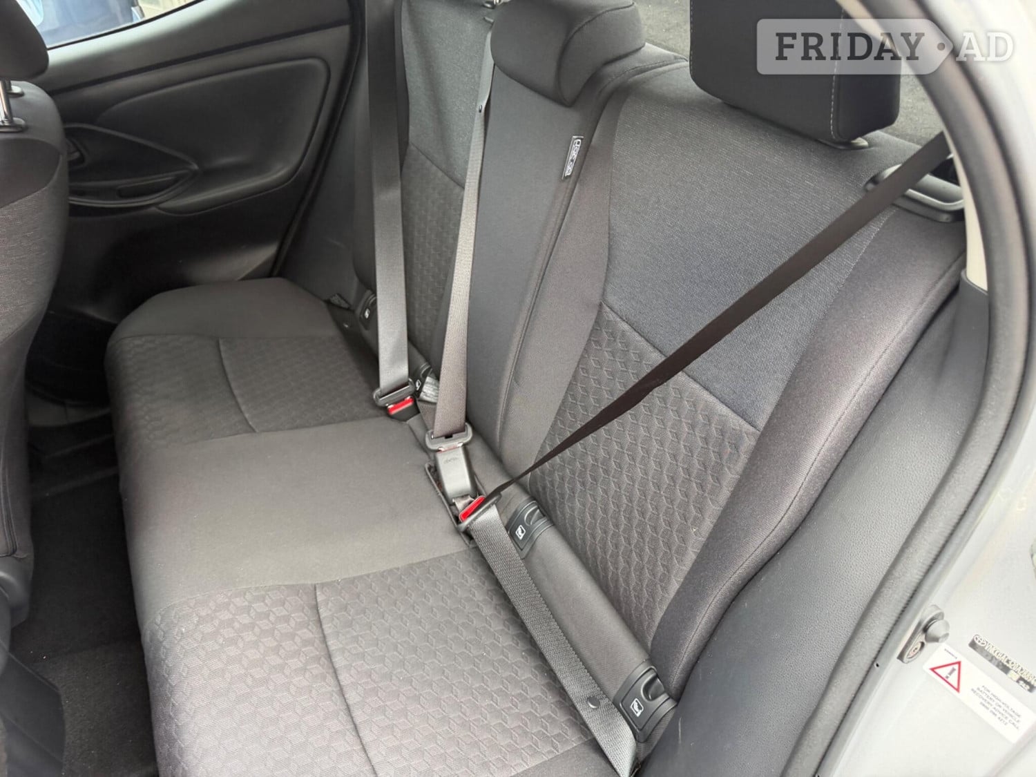 [ berth ]Toyota Yaris