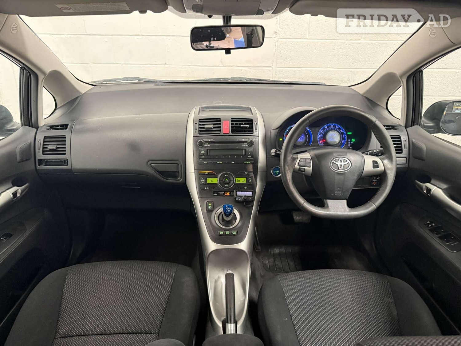 Toyota Auris Uxbridge
