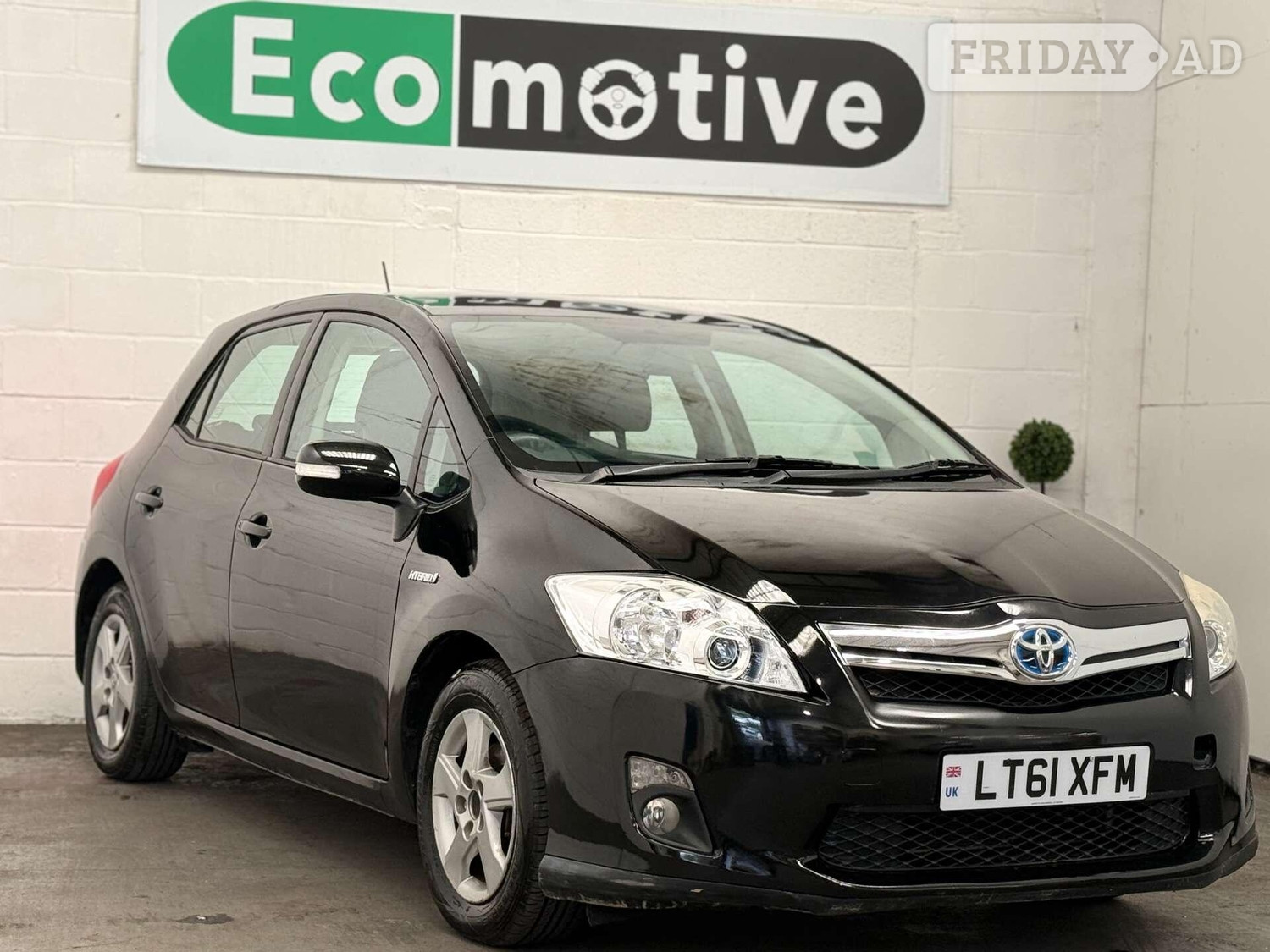 [ berth ]Toyota Auris