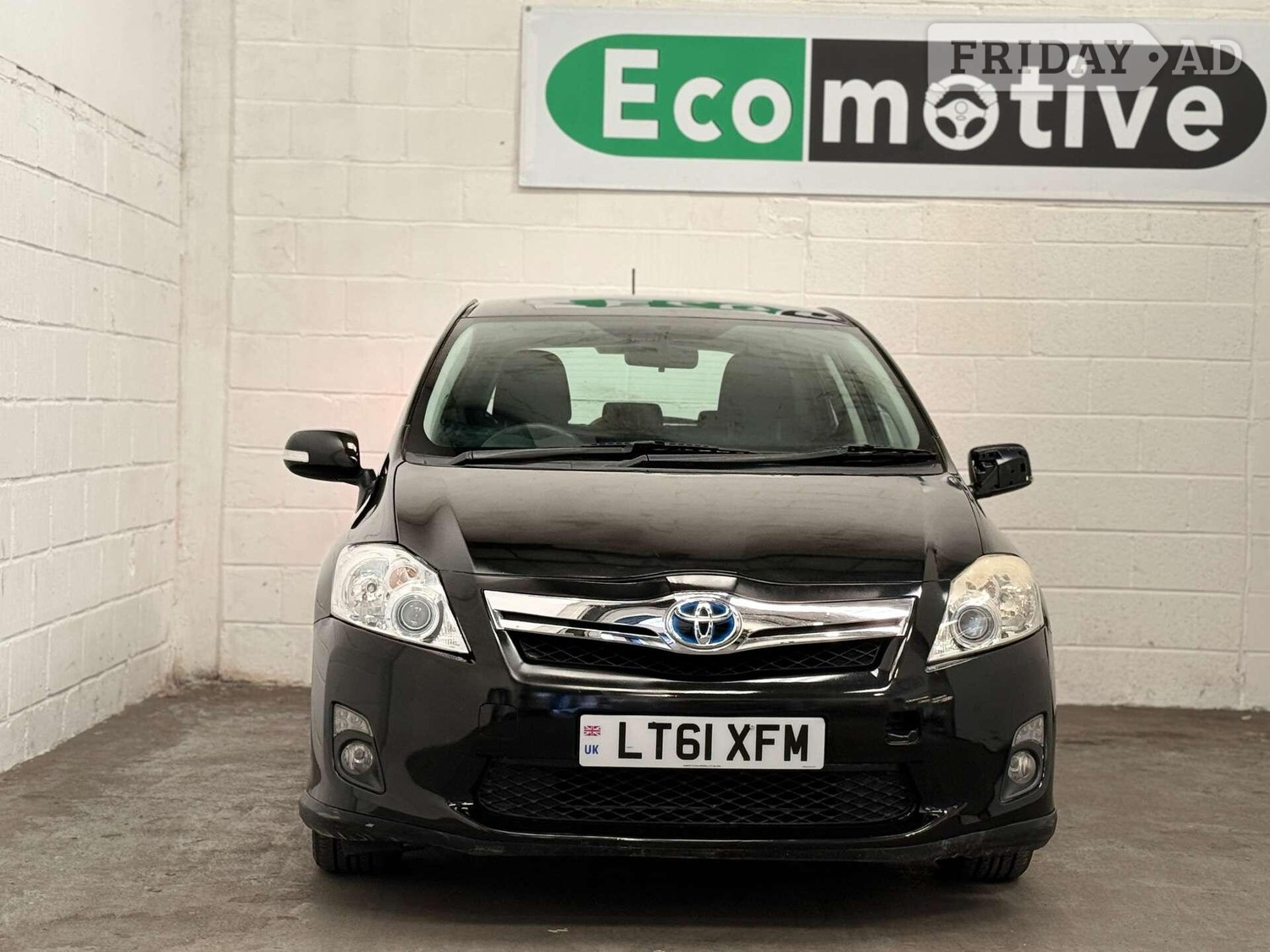 Toyota Auris 2011 - Cars
