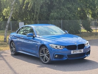 BMW 4 Series 2017