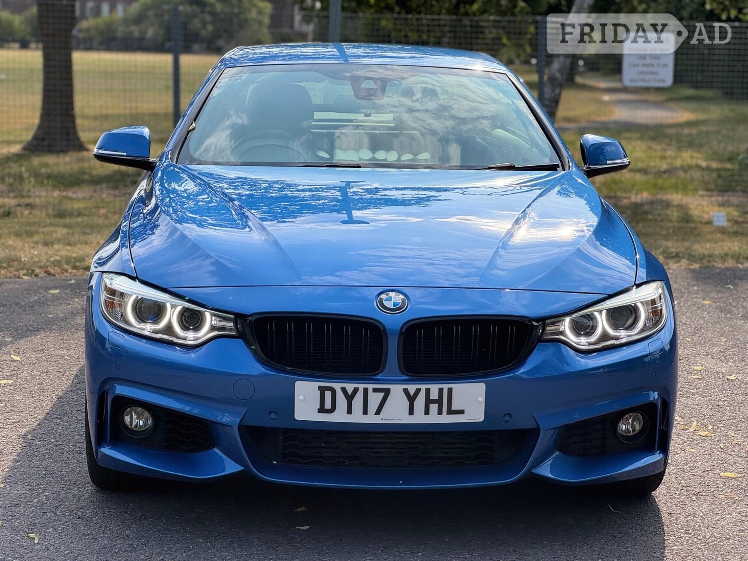 BMW 4 Series Romford