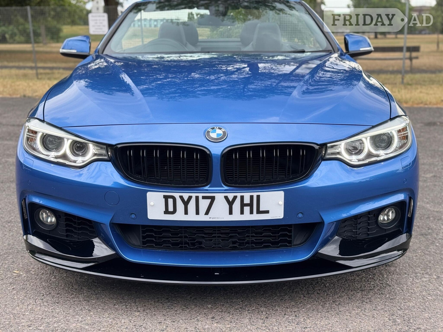 BMW 4 Series Romford