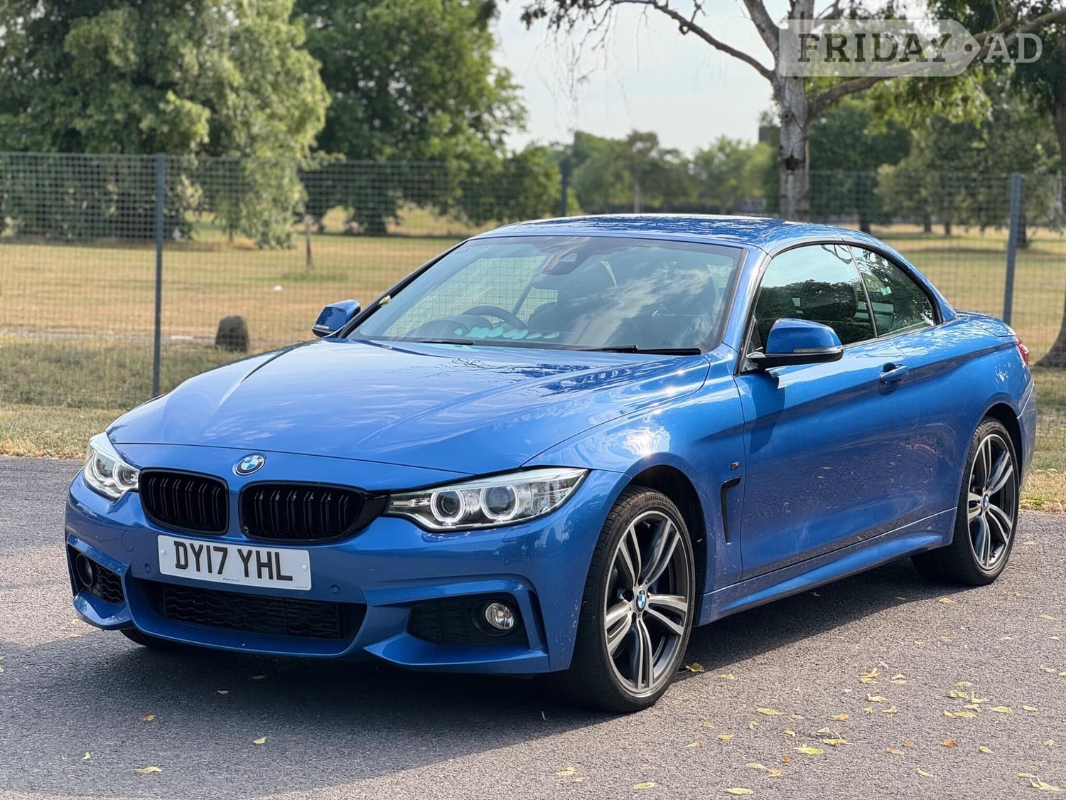 [ berth ]BMW 4 Series