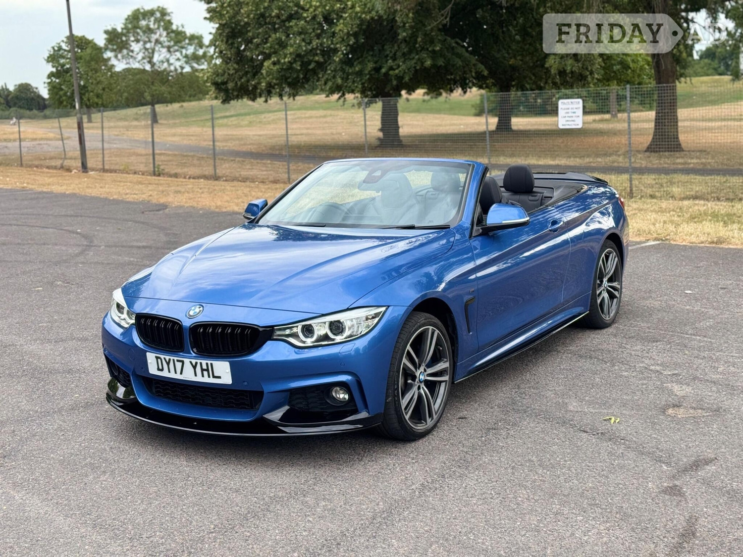 [ berth ]BMW 4 Series