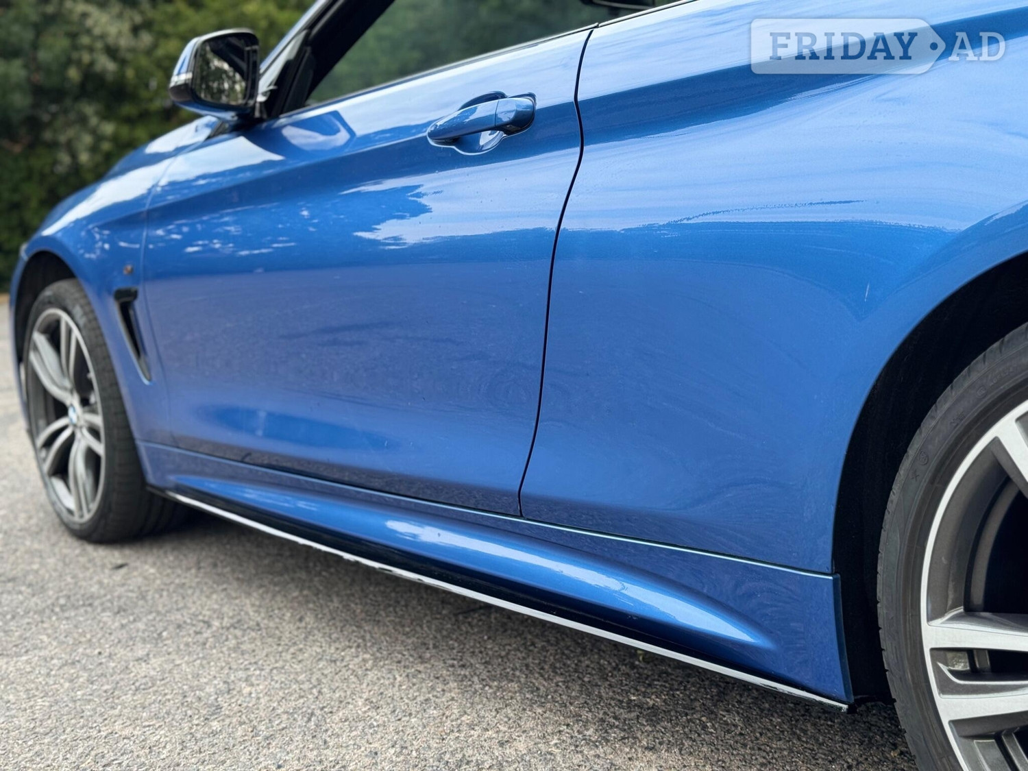 BMW 4 Series 2017 - Cars in Romford