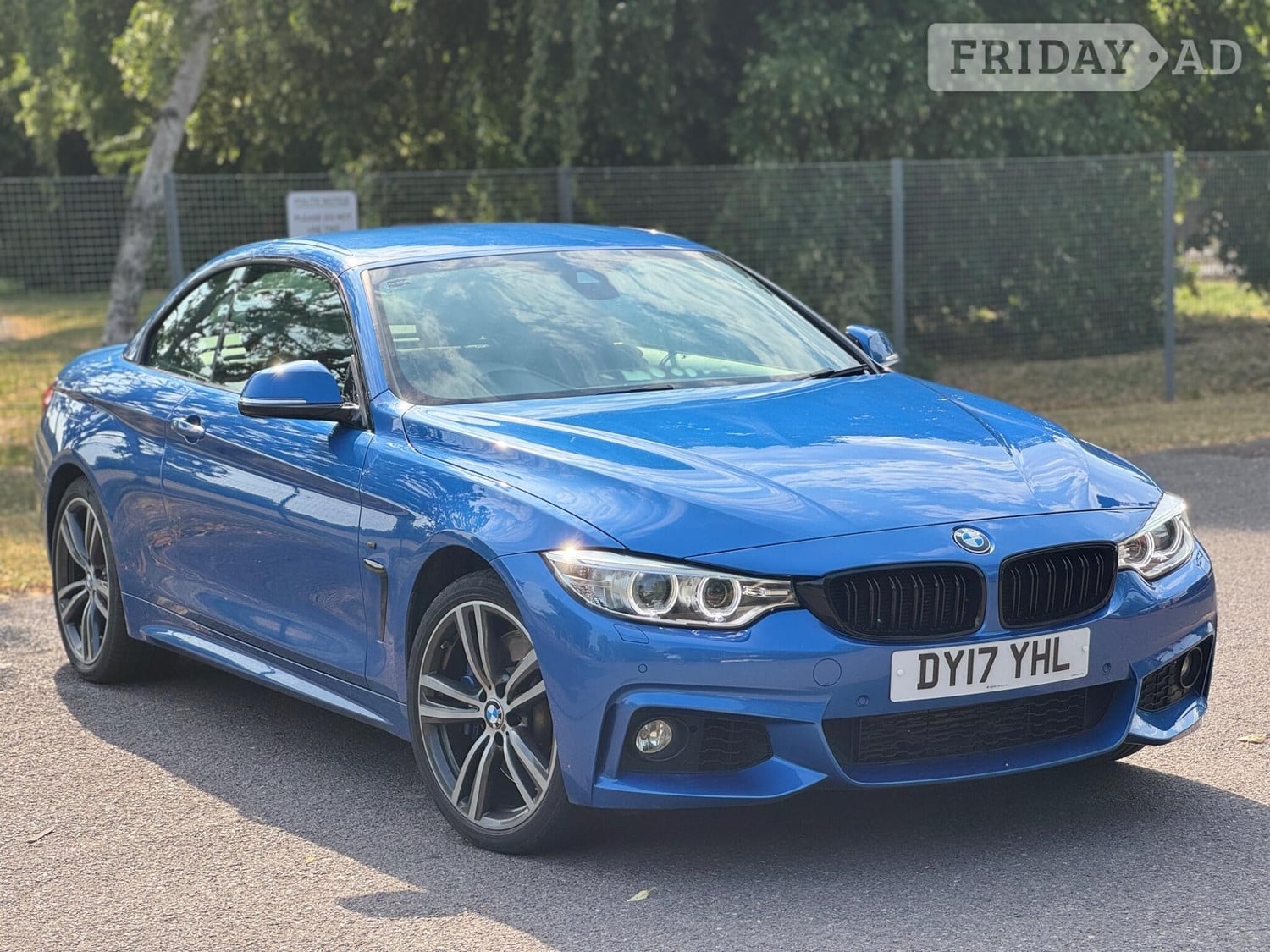 BMW 4 Series 2017 - Cars