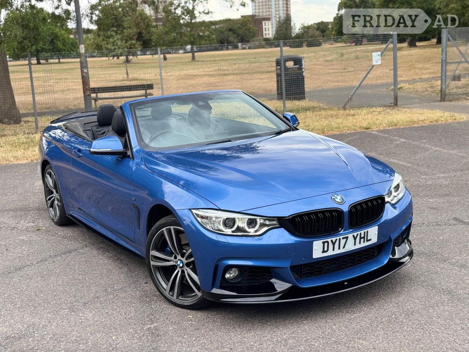 BMW 4 Series 2017 - Cars