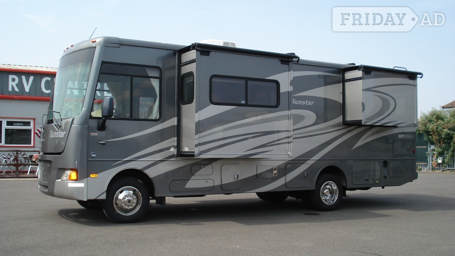 Winnebago Sunstar 27N Bicester