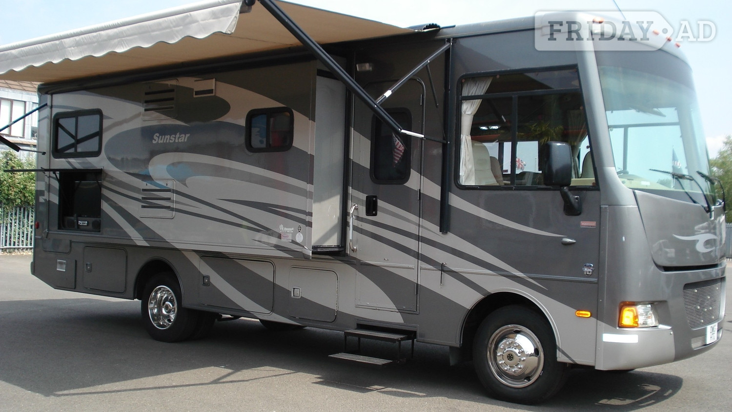 Winnebago Sunstar 27N 2014 - Cars