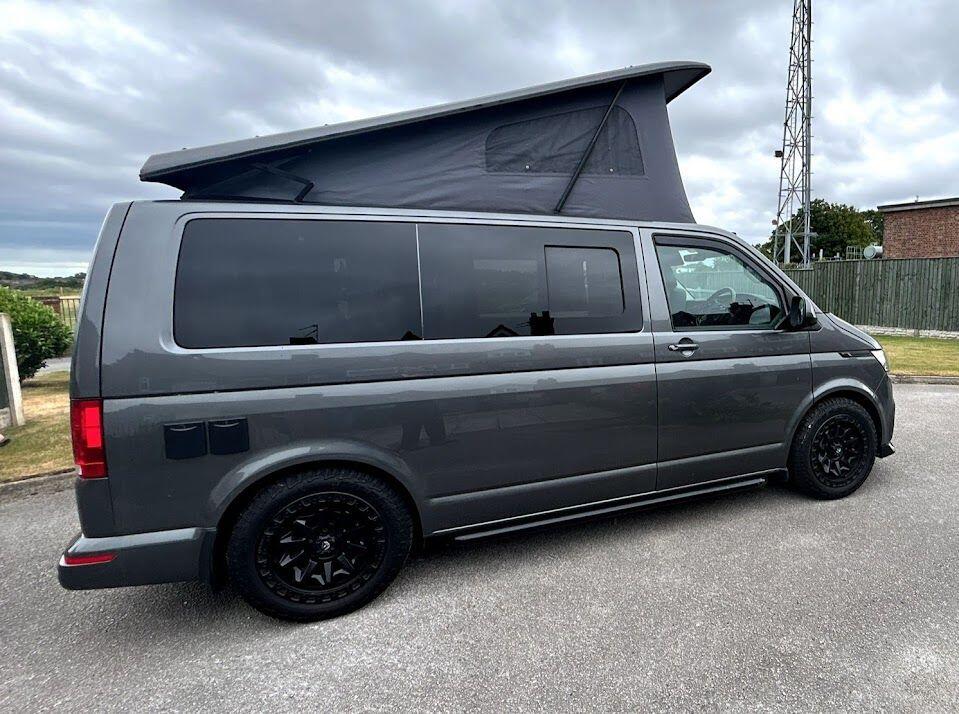 Volkswagen Transporter T6.1 Preston