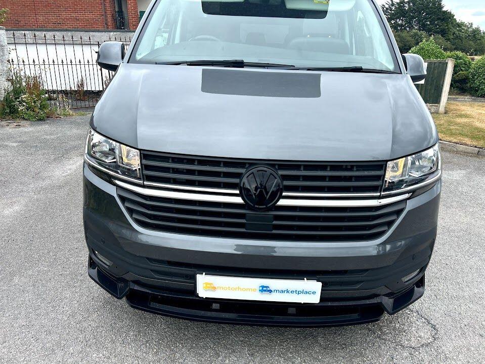 VW (Volkswagen) Transporter T6.1 2021 for sale - Motorhomes & Caravans in Preston