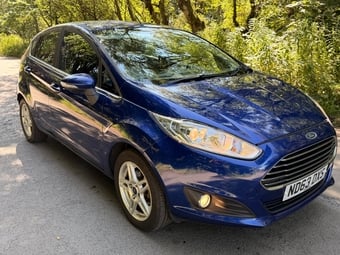 Ford Fiesta 2013