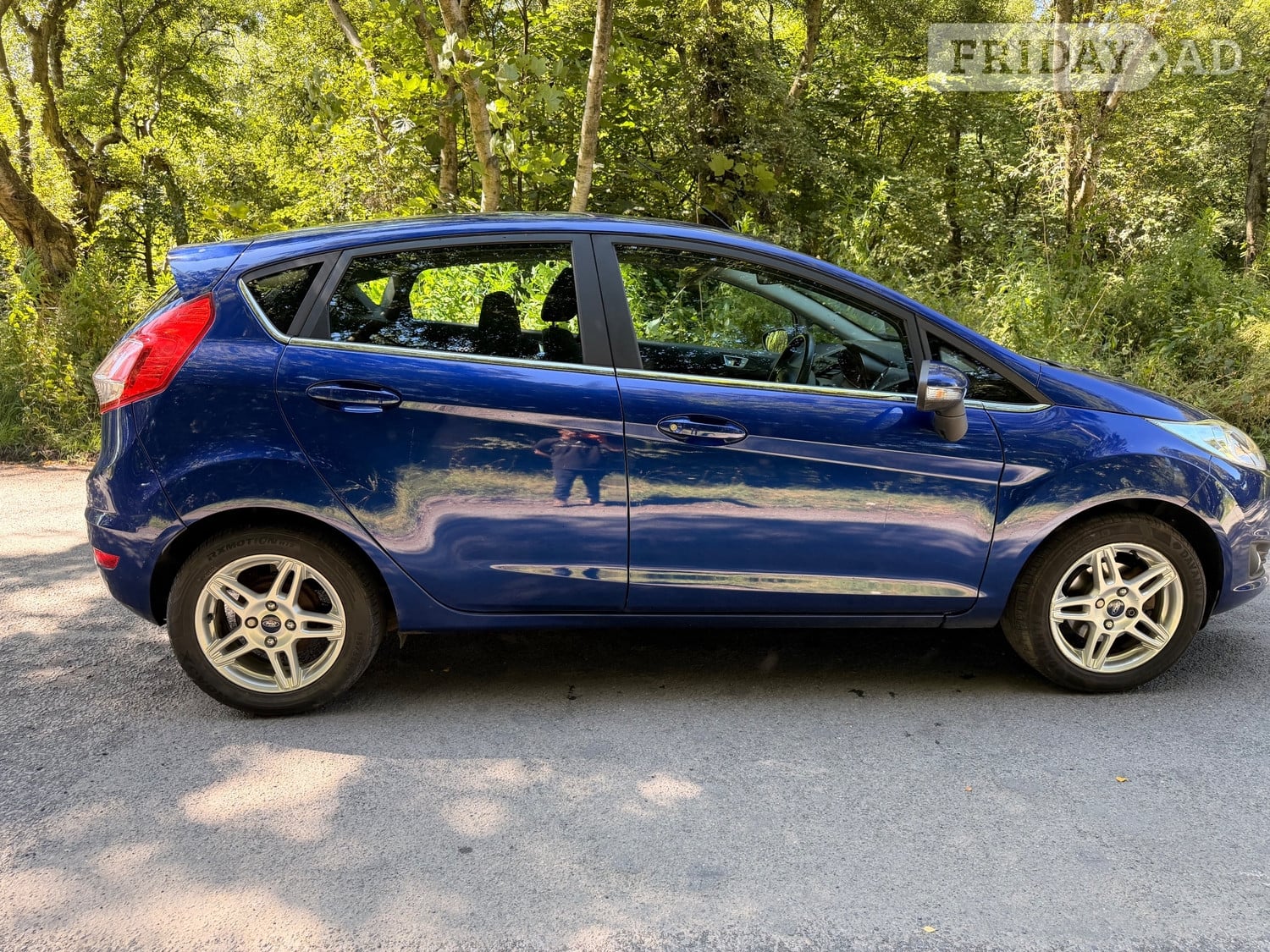 Ford Fiesta Bathgate