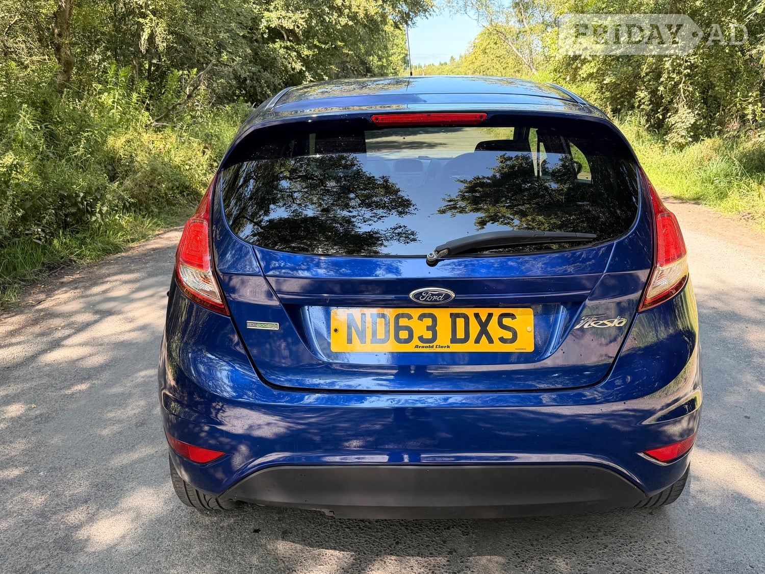 Ford Fiesta 2013 - Cars in Bathgate